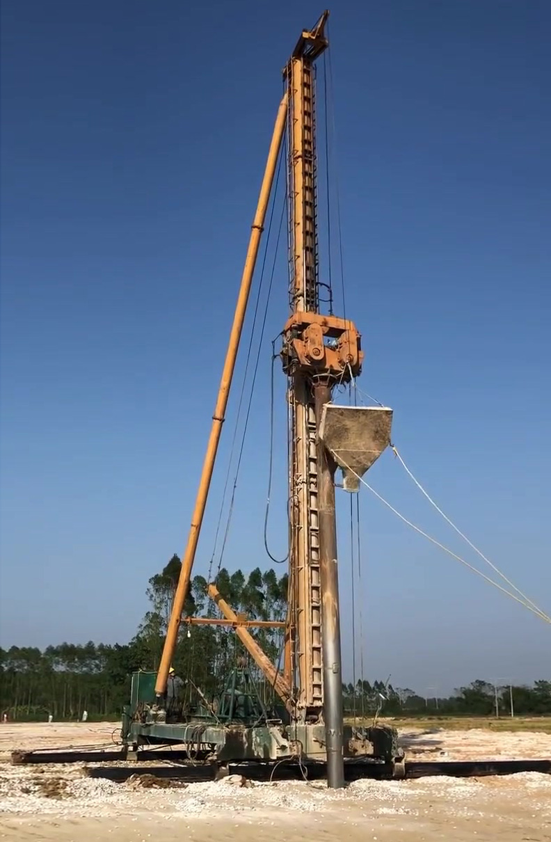 开封开封县碎石桩
